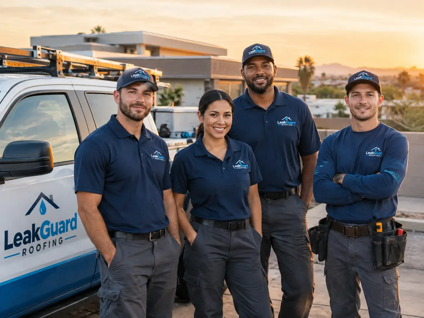 Flat Roof Leak Repair company in Asbury, NJ